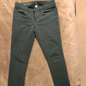 Loft skinny pants